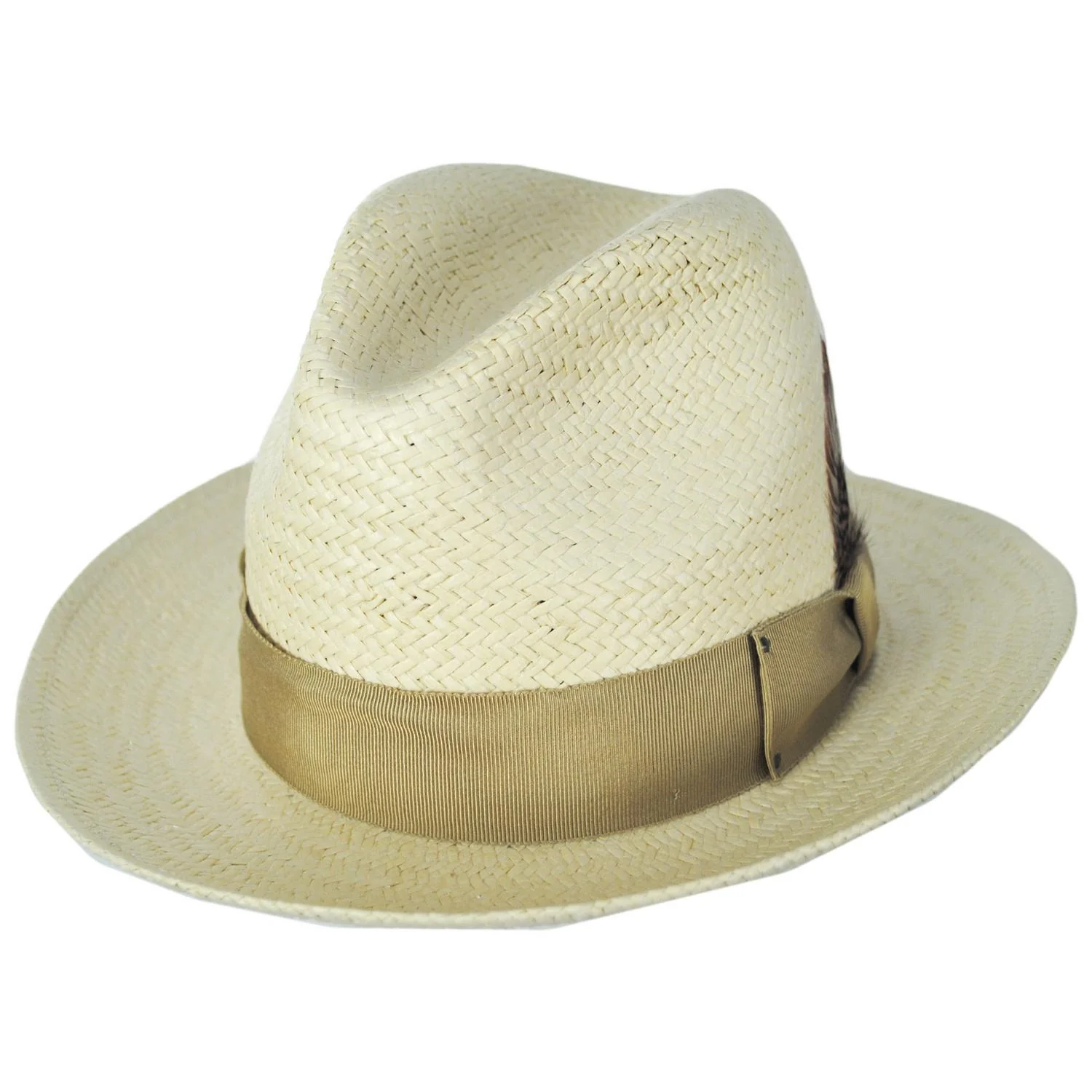 Blixen Sun Raindura Straw Fedora Hat - Image 21