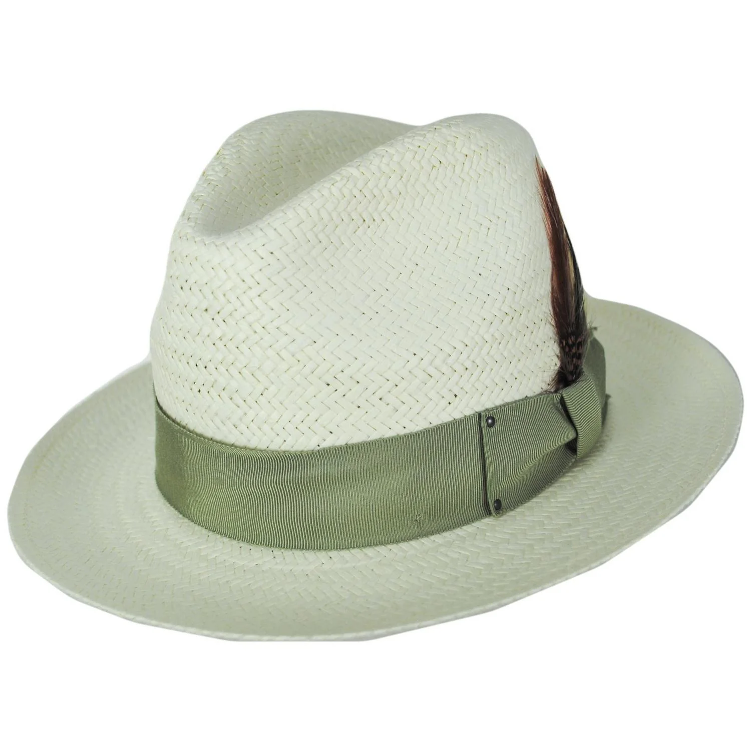 Blixen Sun Raindura Straw Fedora Hat - Image 25