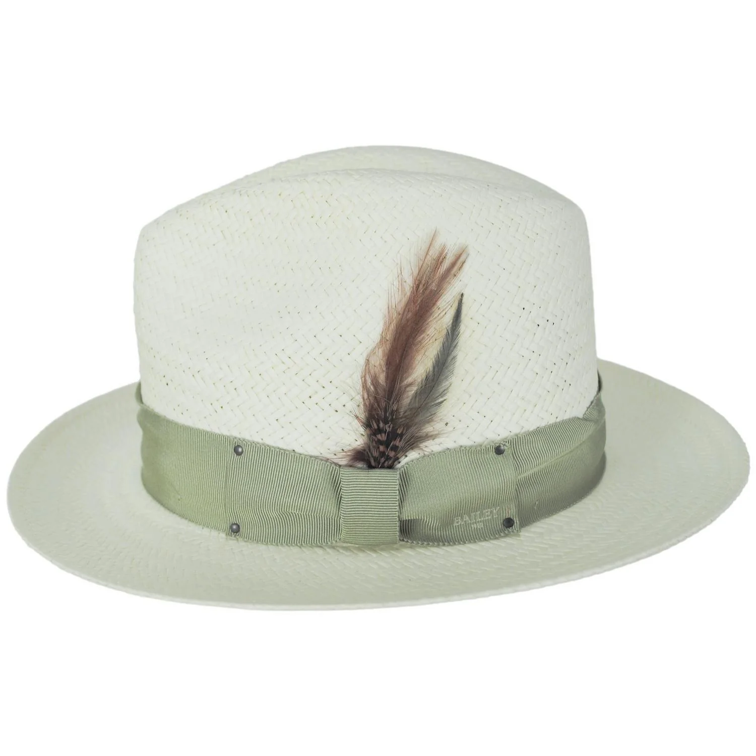 Blixen Sun Raindura Straw Fedora Hat - Image 27