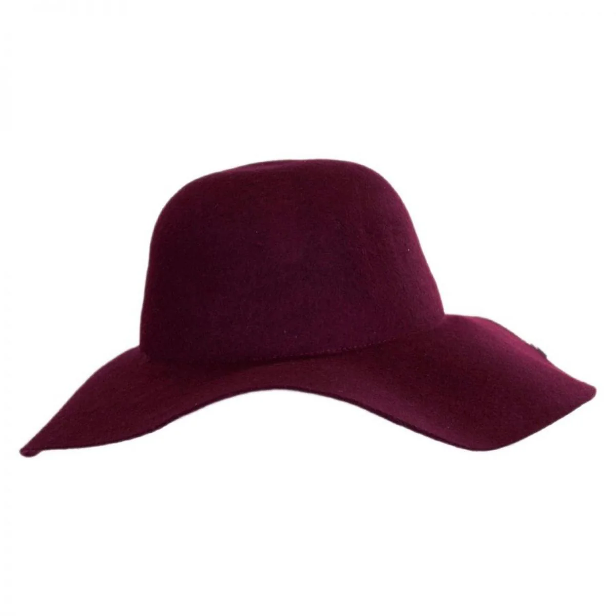 Boho Wool Felt Swinger Hat - Image 12