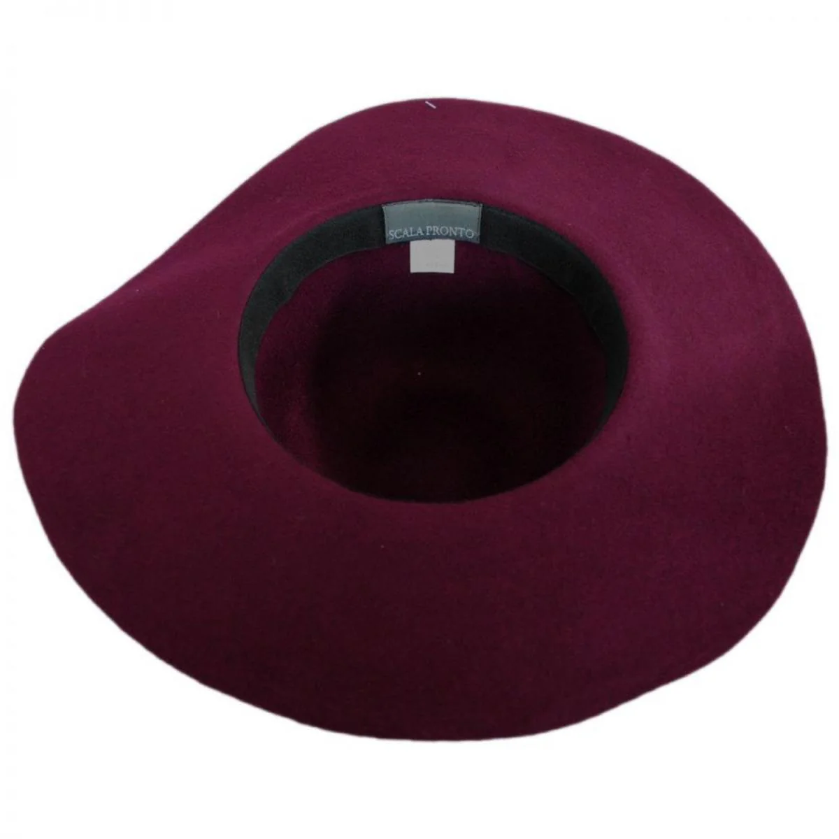 Boho Wool Felt Swinger Hat - Image 13