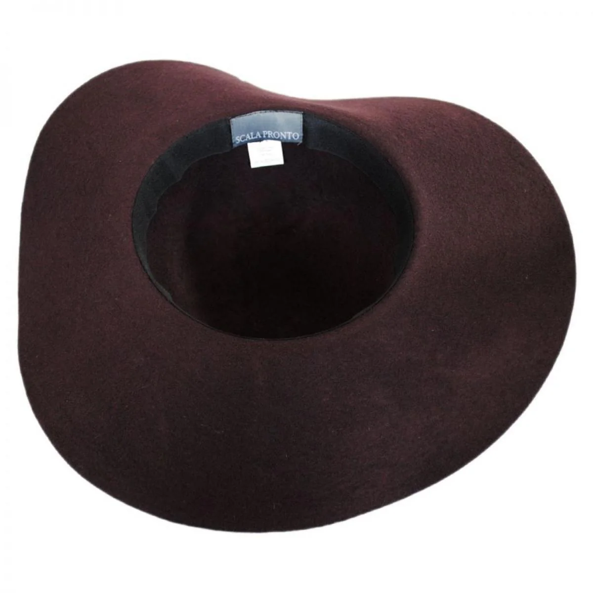 Boho Wool Felt Swinger Hat - Image 16