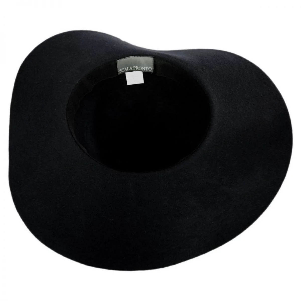 Boho Wool Felt Swinger Hat - Image 7