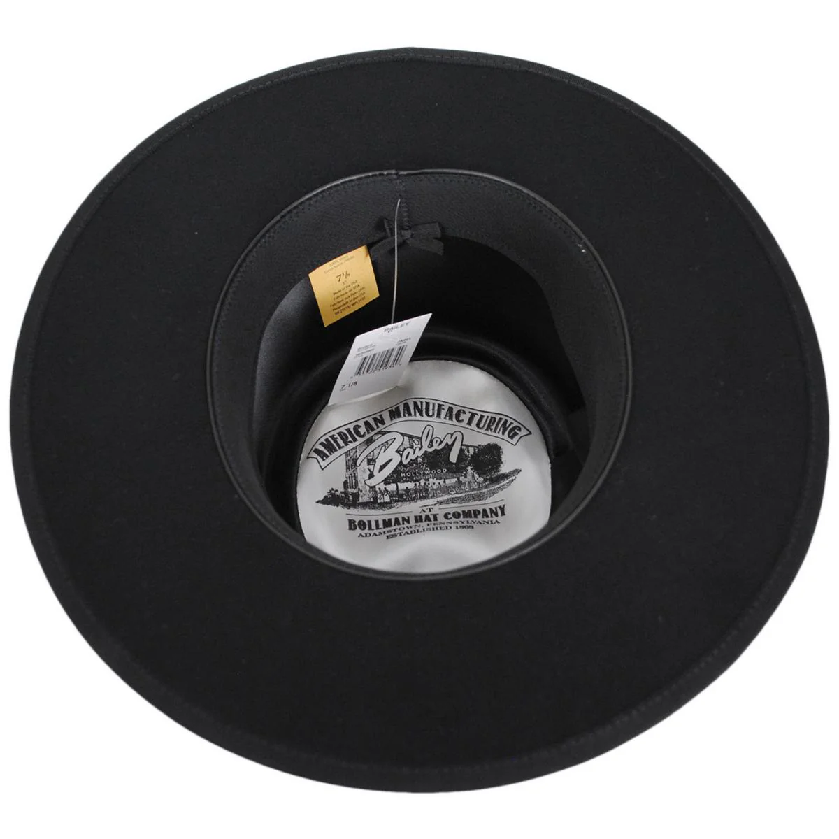 Bolero LiteFelt Gaucho Hat - FINAL SALE - Image 5