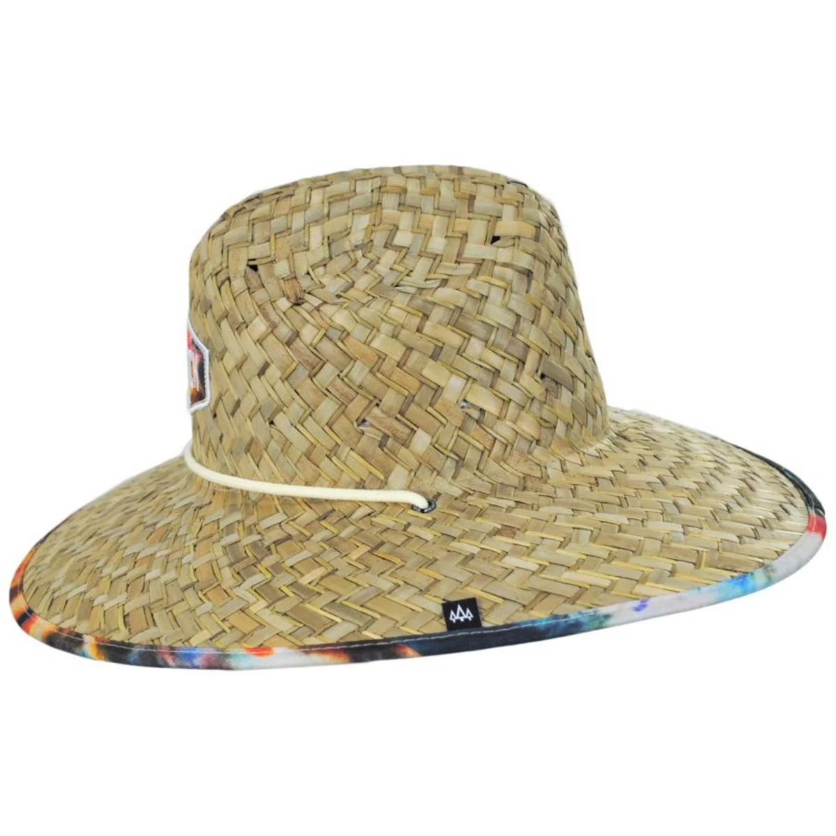 Bowie Straw Lifeguard Hat - Image 3
