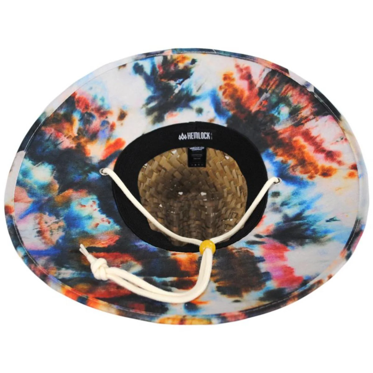 Bowie Straw Lifeguard Hat - Image 4