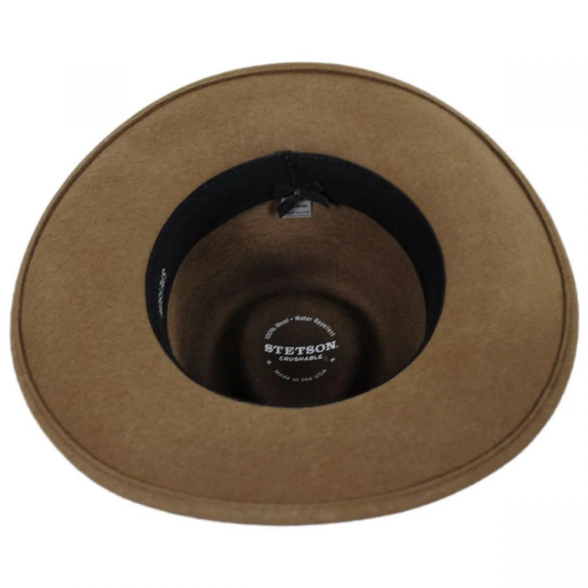 Bozeman Crushable Wool Felt Outback Hat - Image 13