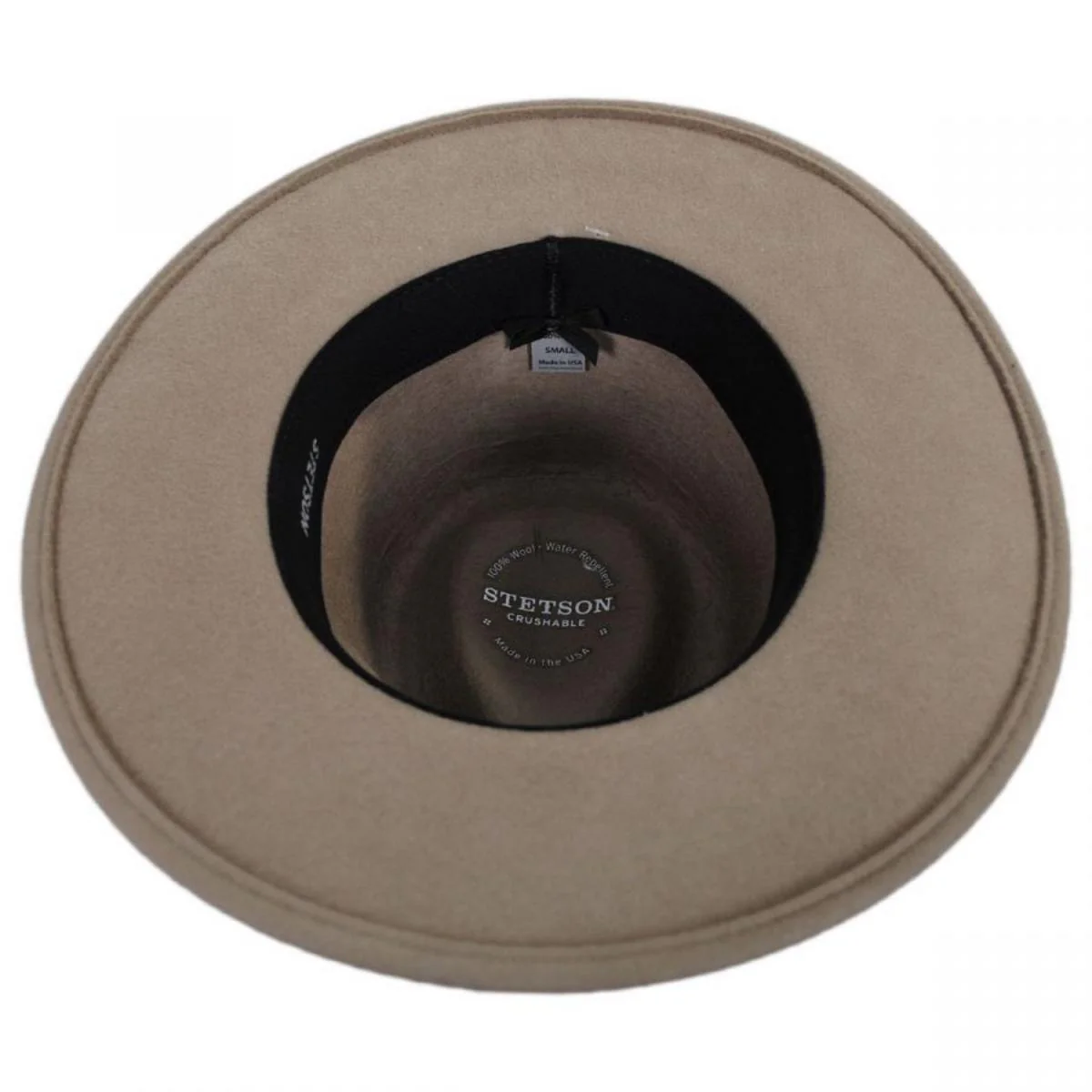 Bozeman Crushable Wool Felt Outback Hat - Image 19