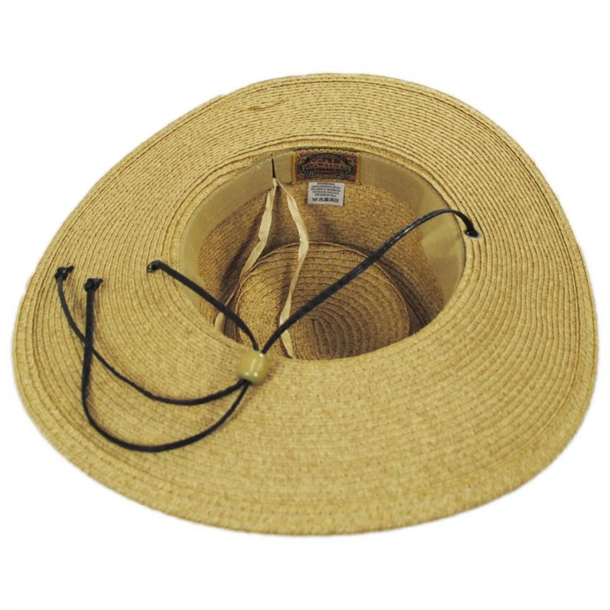 Bruges Toyo Straw Blend Boater Hat - Image 12