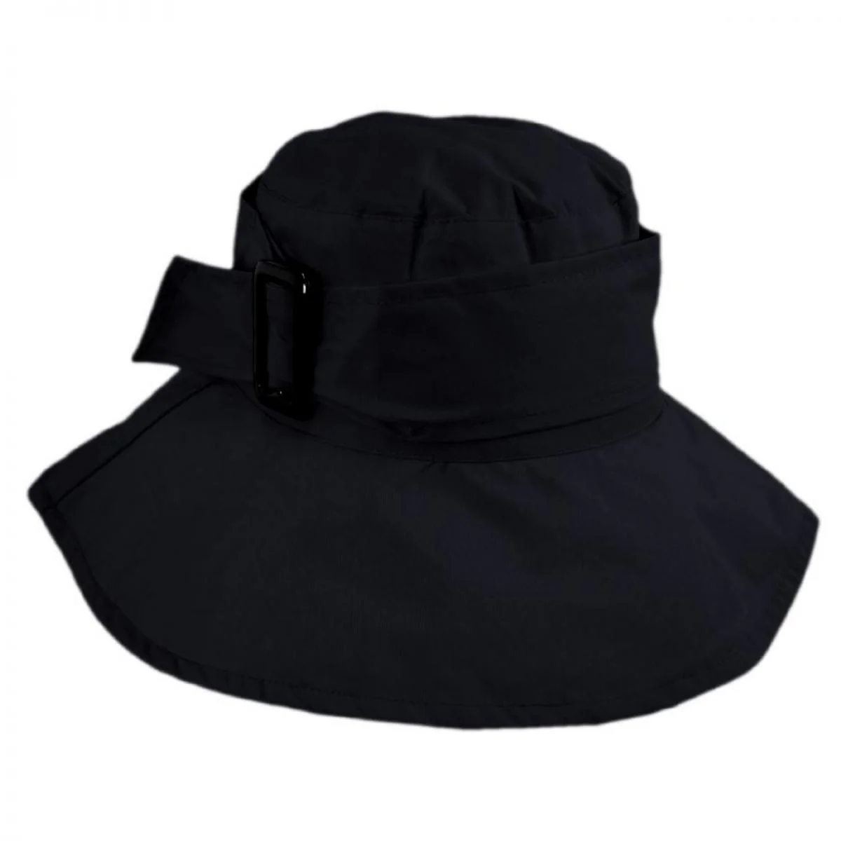 Buckle Rain Bucket Hat