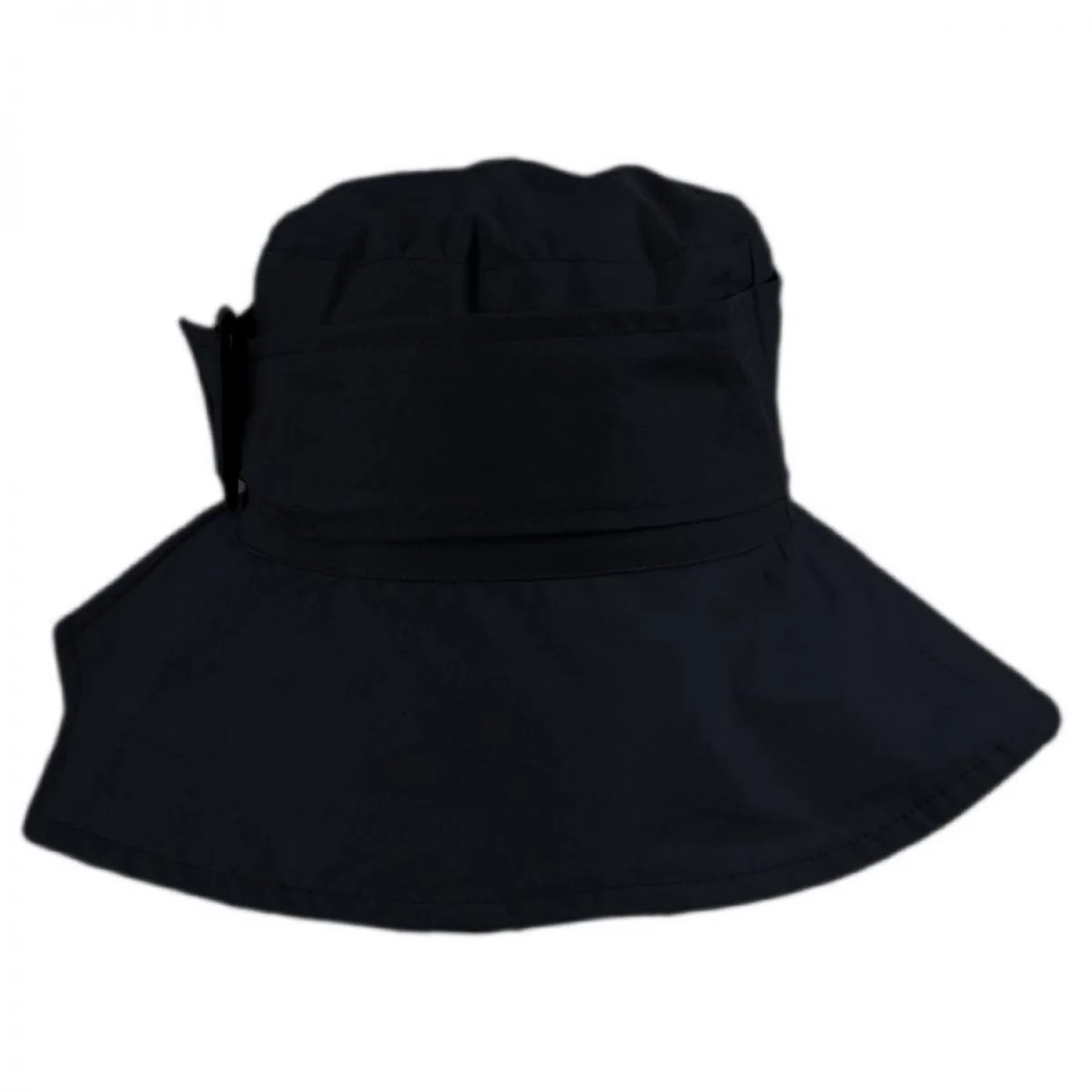 Buckle Rain Bucket Hat - Image 2