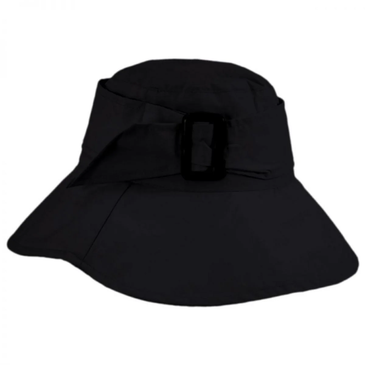 Buckle Rain Bucket Hat - Image 3