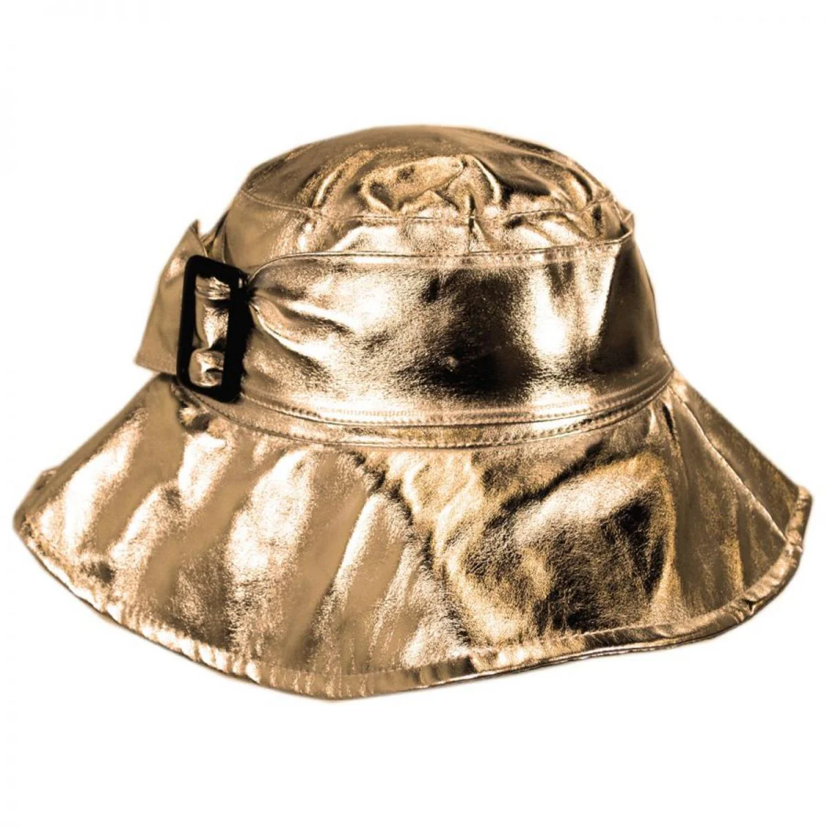 Buckle Rain Bucket Hat - Image 5
