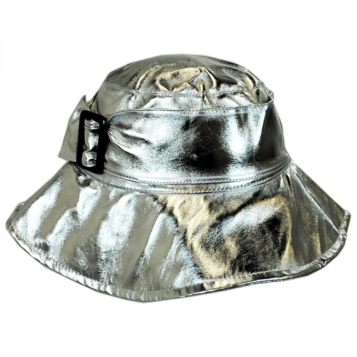 Buckle Rain Bucket Hat - Image 6