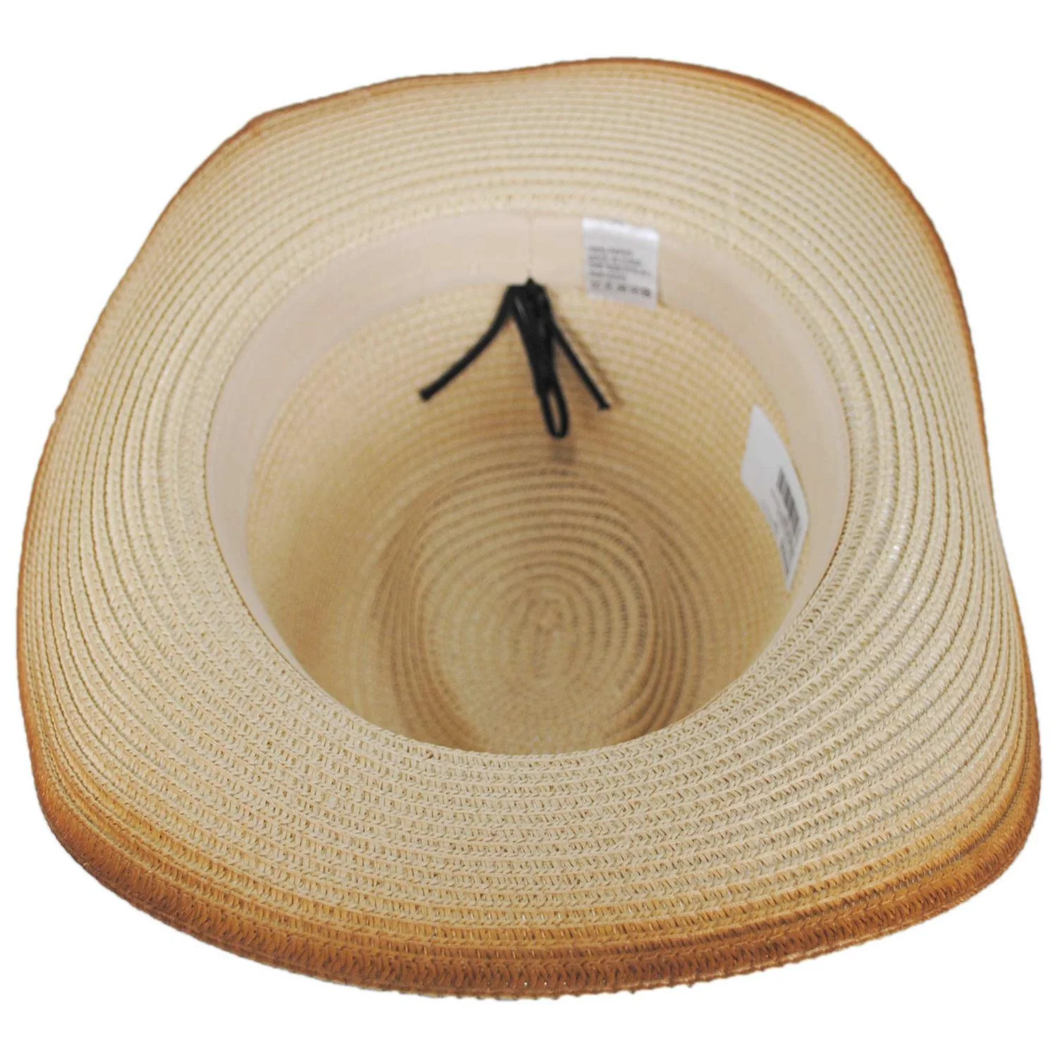 Caballero Toyo Straw Western Hat - Image 4