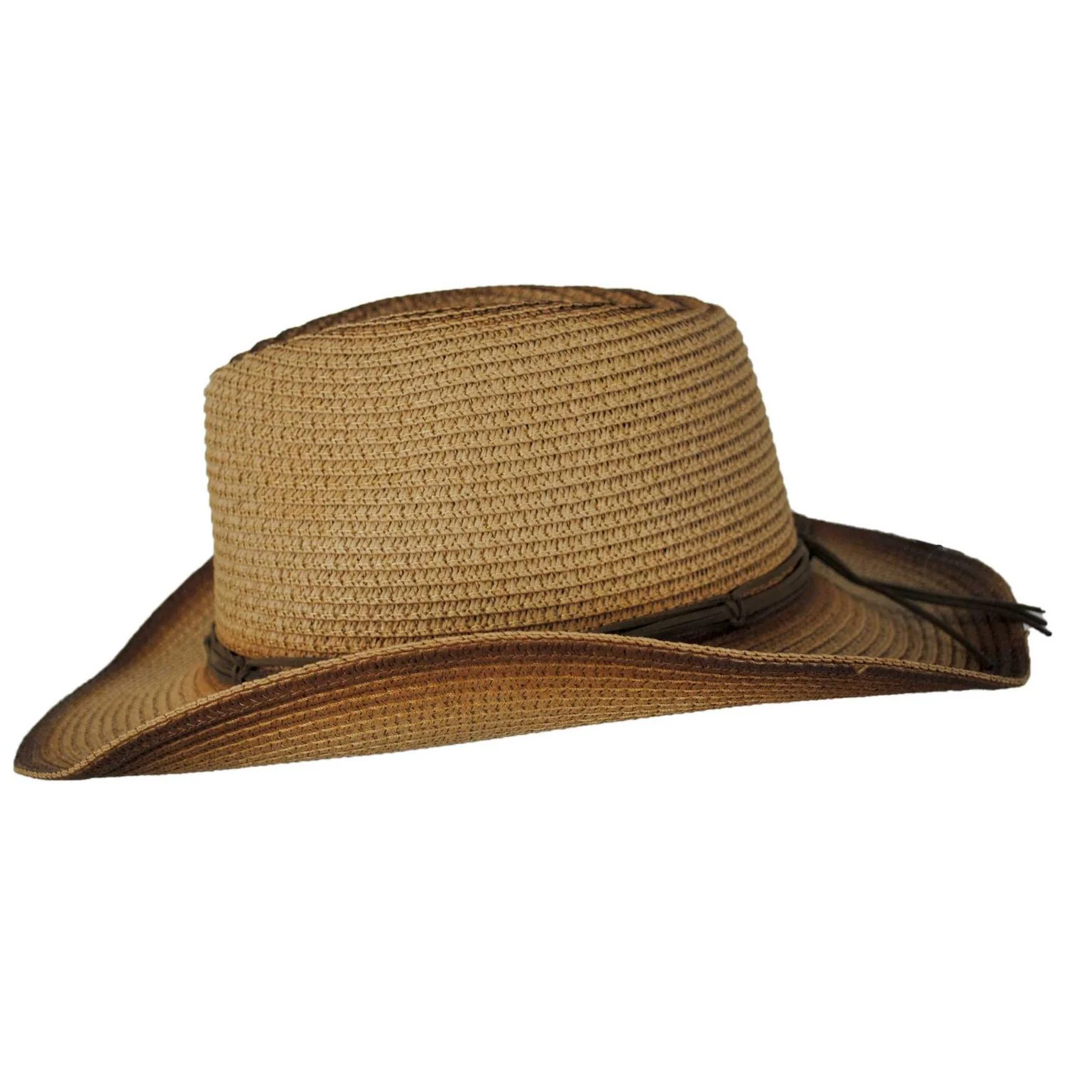 Caballero Toyo Straw Western Hat - Image 7