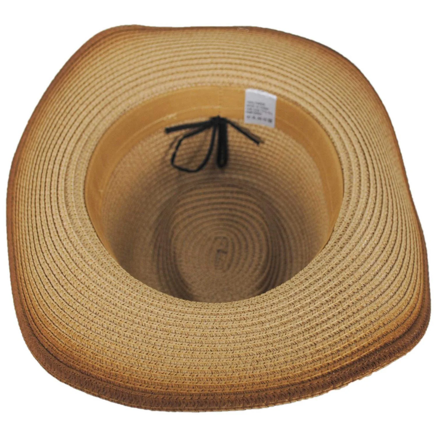 Caballero Toyo Straw Western Hat - Image 8