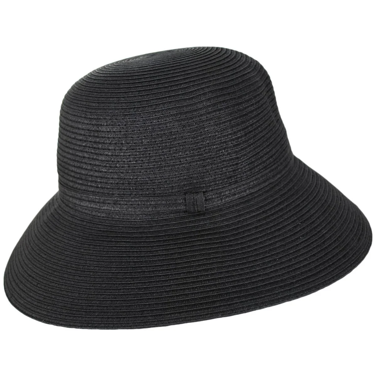 Camelia Toyo Straw Sun Hat - Image 4