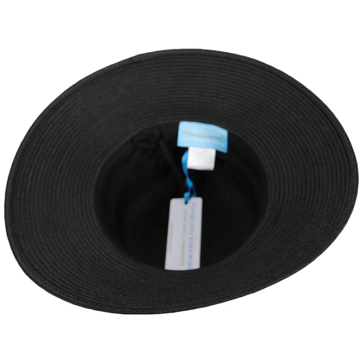 Camelia Toyo Straw Sun Hat - Image 5