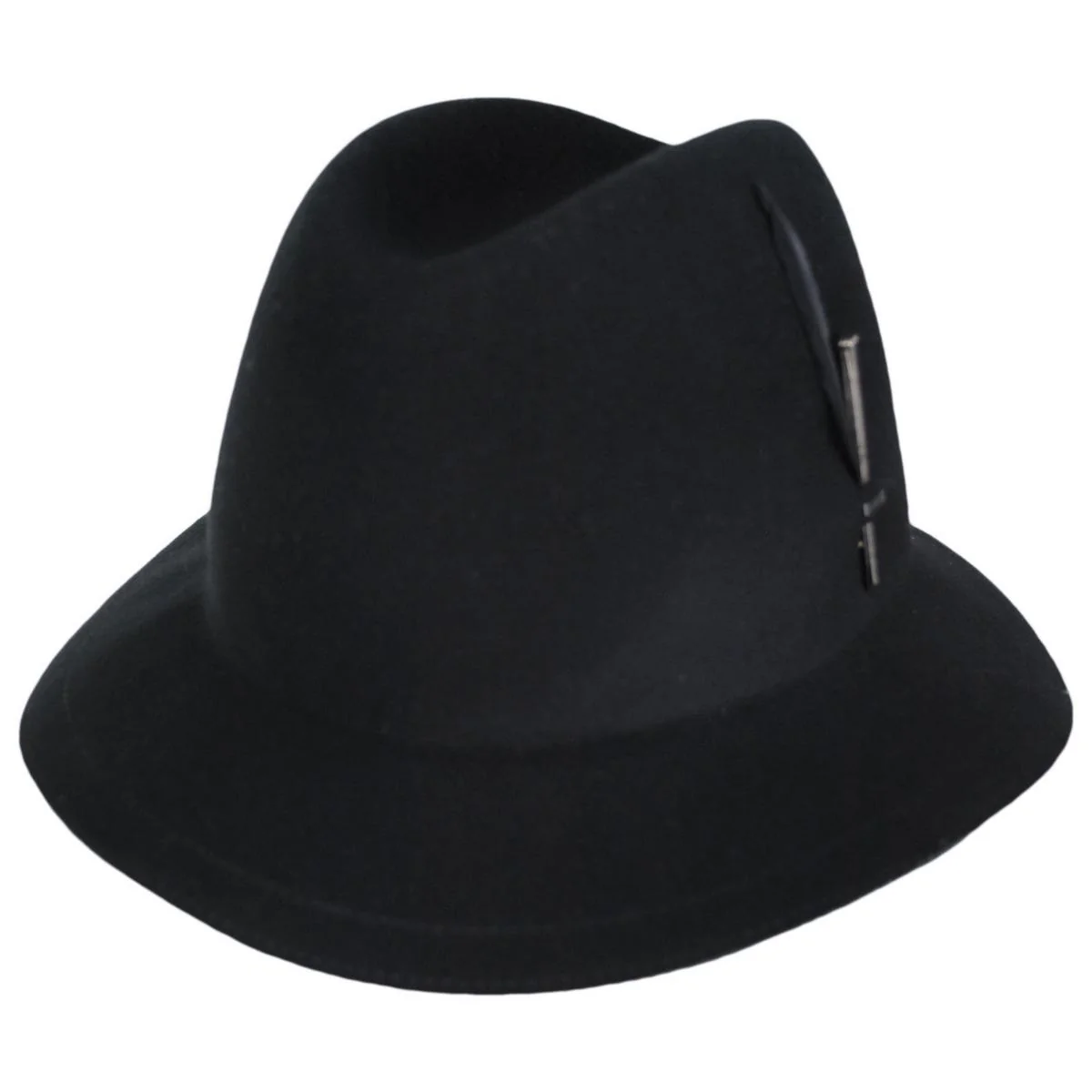 Caprole Wool LiteFelt Walker Trilby Hat