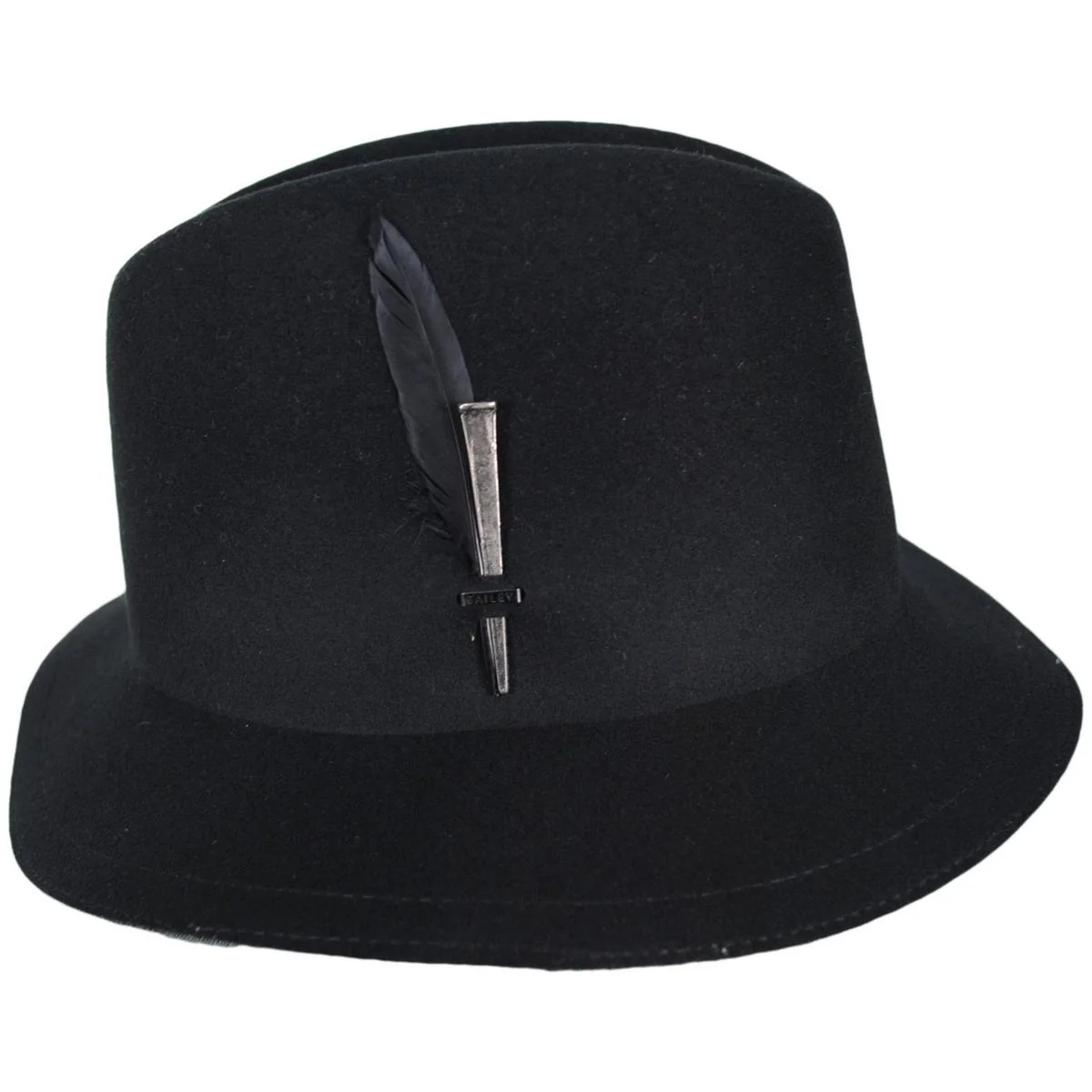Caprole Wool LiteFelt Walker Trilby Hat - Image 2