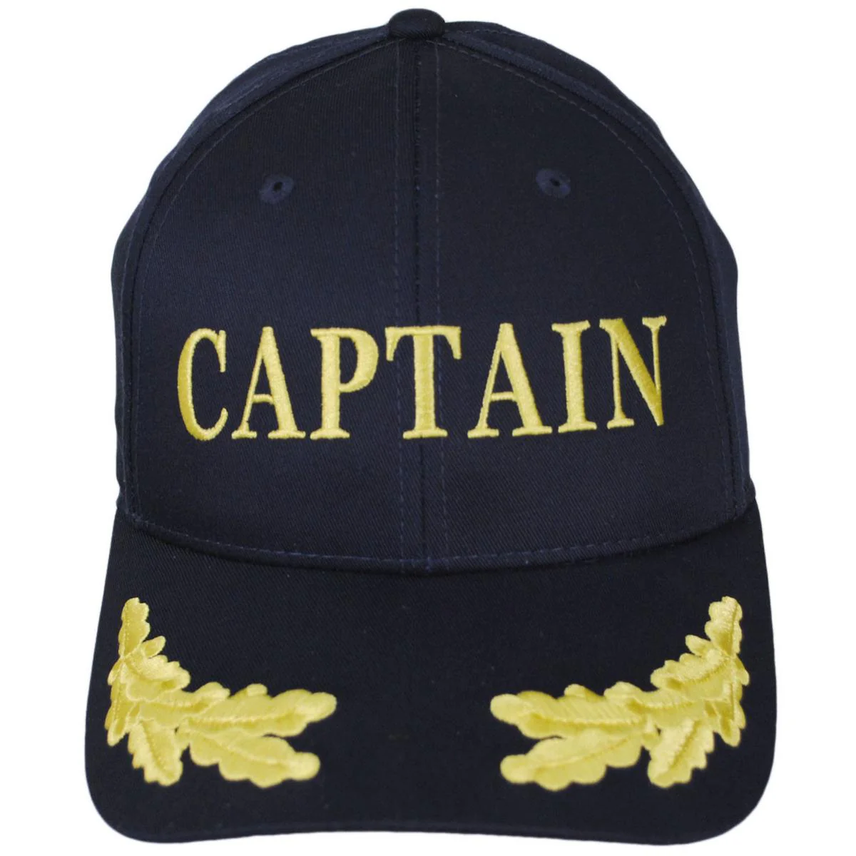 Captain Snapback Baseball Cap - Image 2