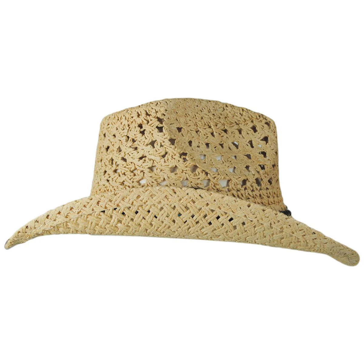Capybura Toyo Straw Western Hat - Image 3