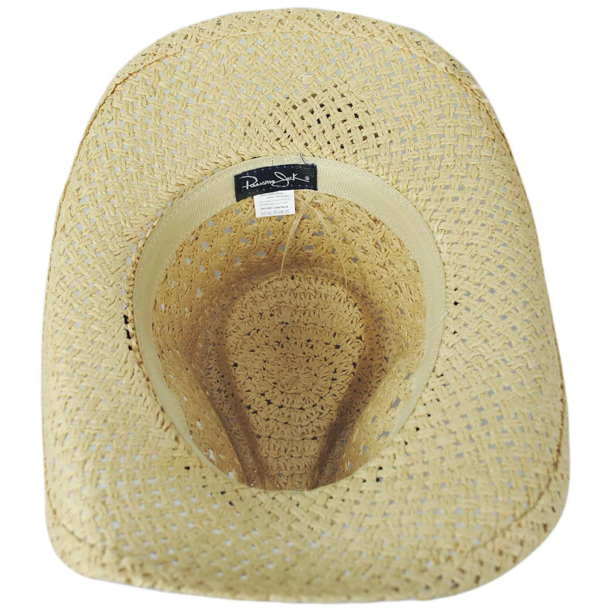 Capybura Toyo Straw Western Hat - Image 4