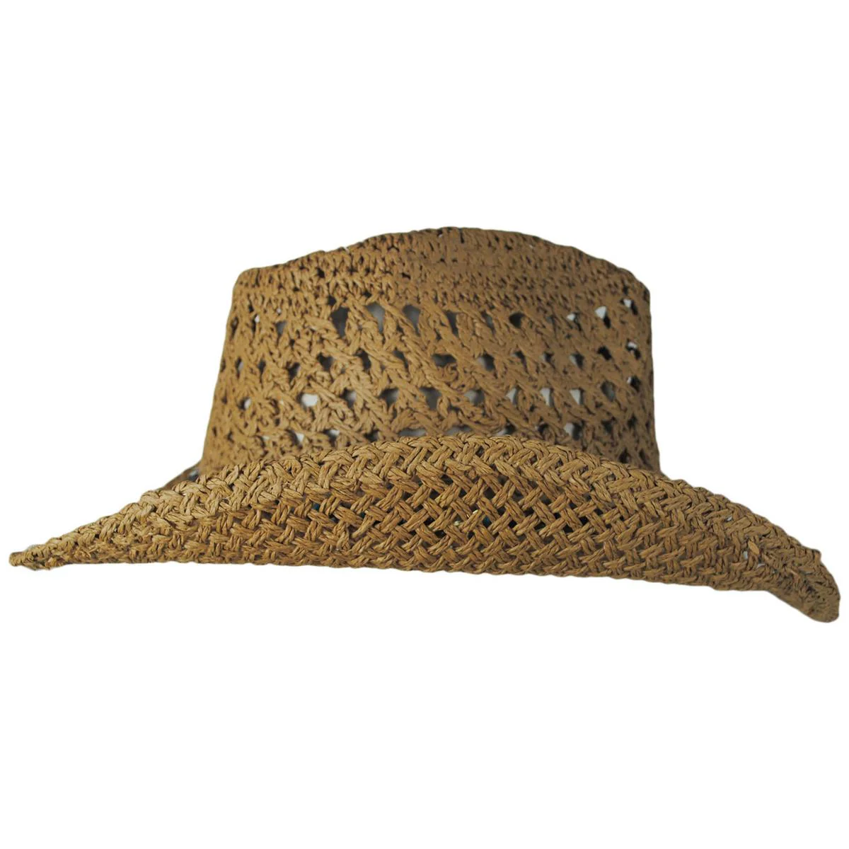 Capybura Toyo Straw Western Hat - Image 7