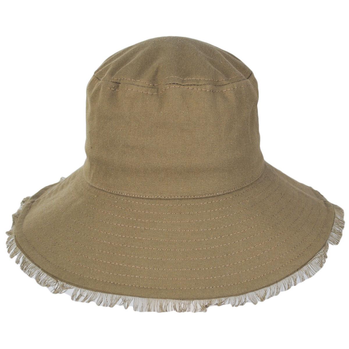 Castaway Cotton Sun Hat - Image 10