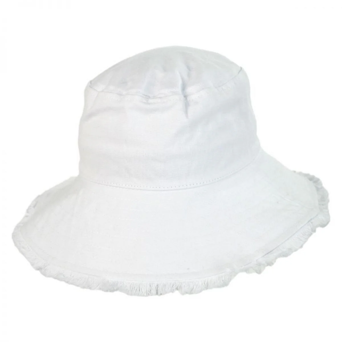 Castaway Cotton Sun Hat - Image 4