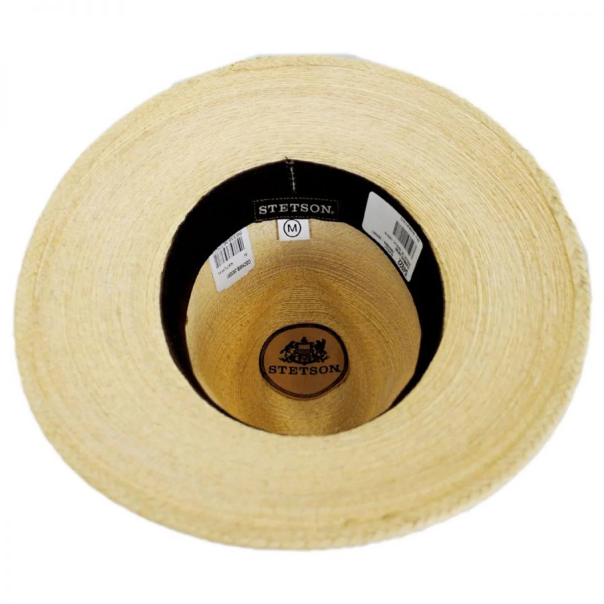Chambers Palm Leaf Straw Aussie Hat - Image 4