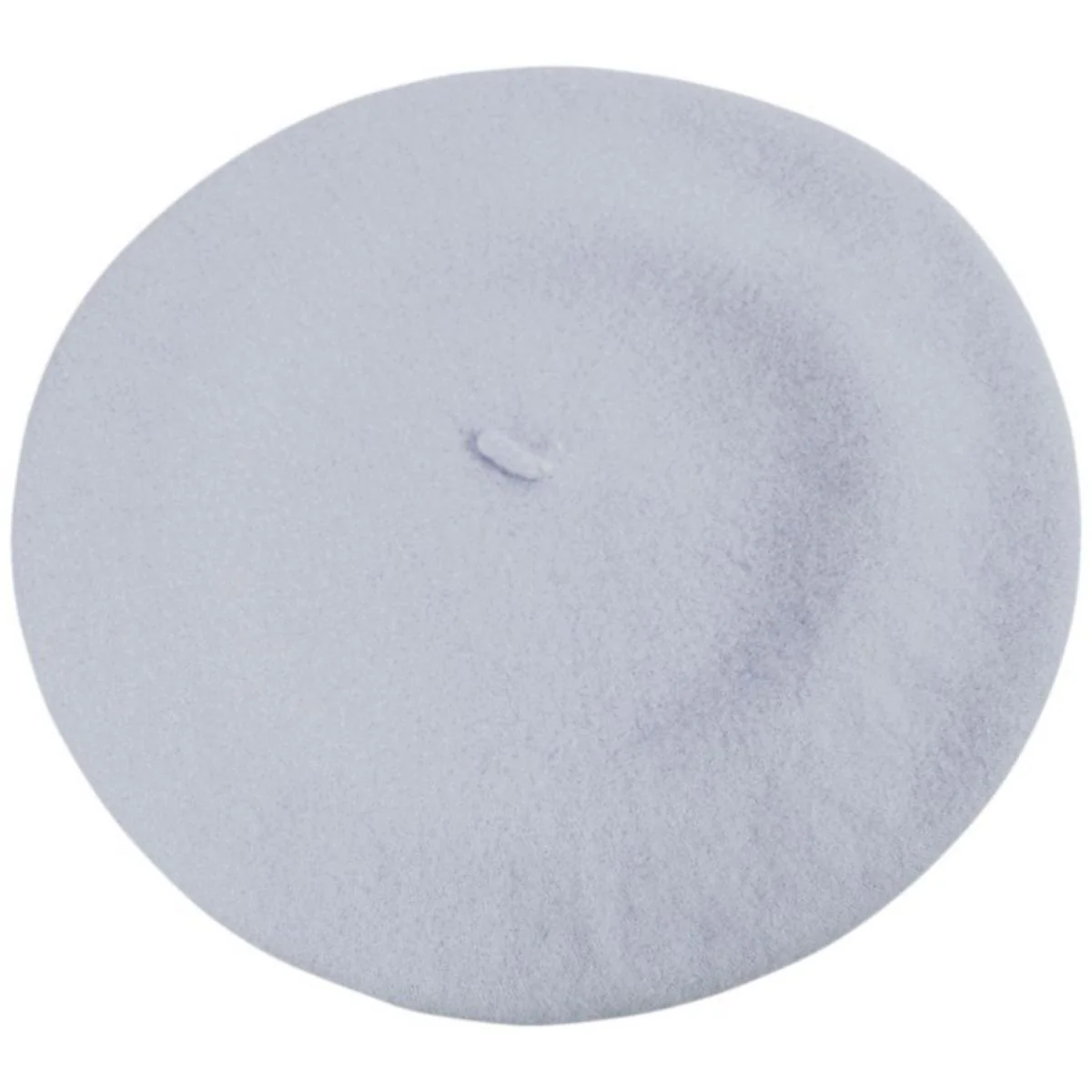 Classic Wool Beret - Image 4