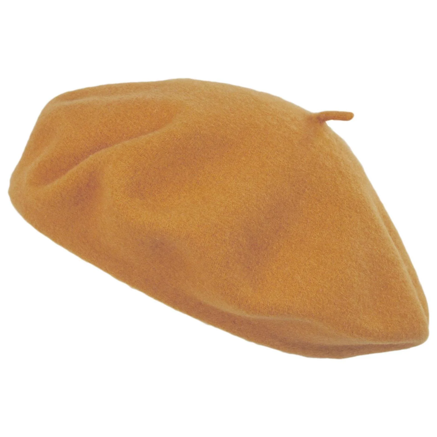 Classic Wool Beret - Image 8