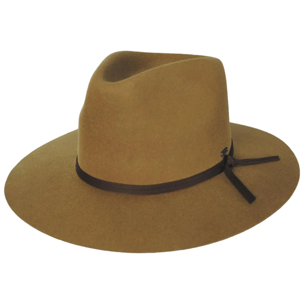 Cohen Wool Felt Cowboy Hat - FINAL SALE