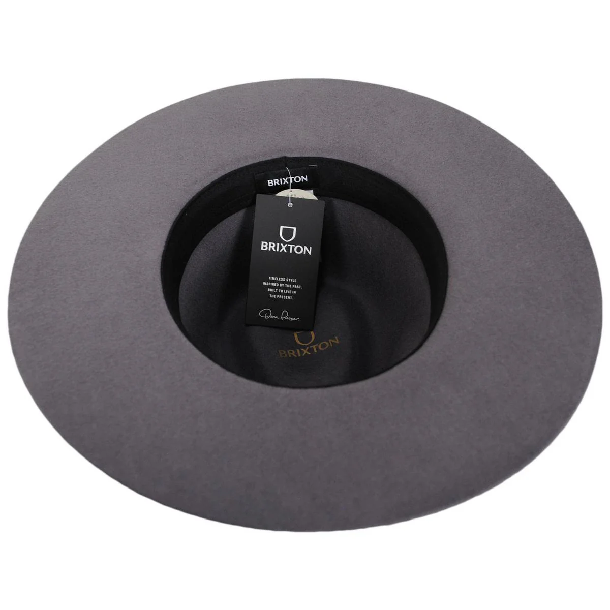 Cohen Wool Felt Cowboy Hat - FINAL SALE - Image 8