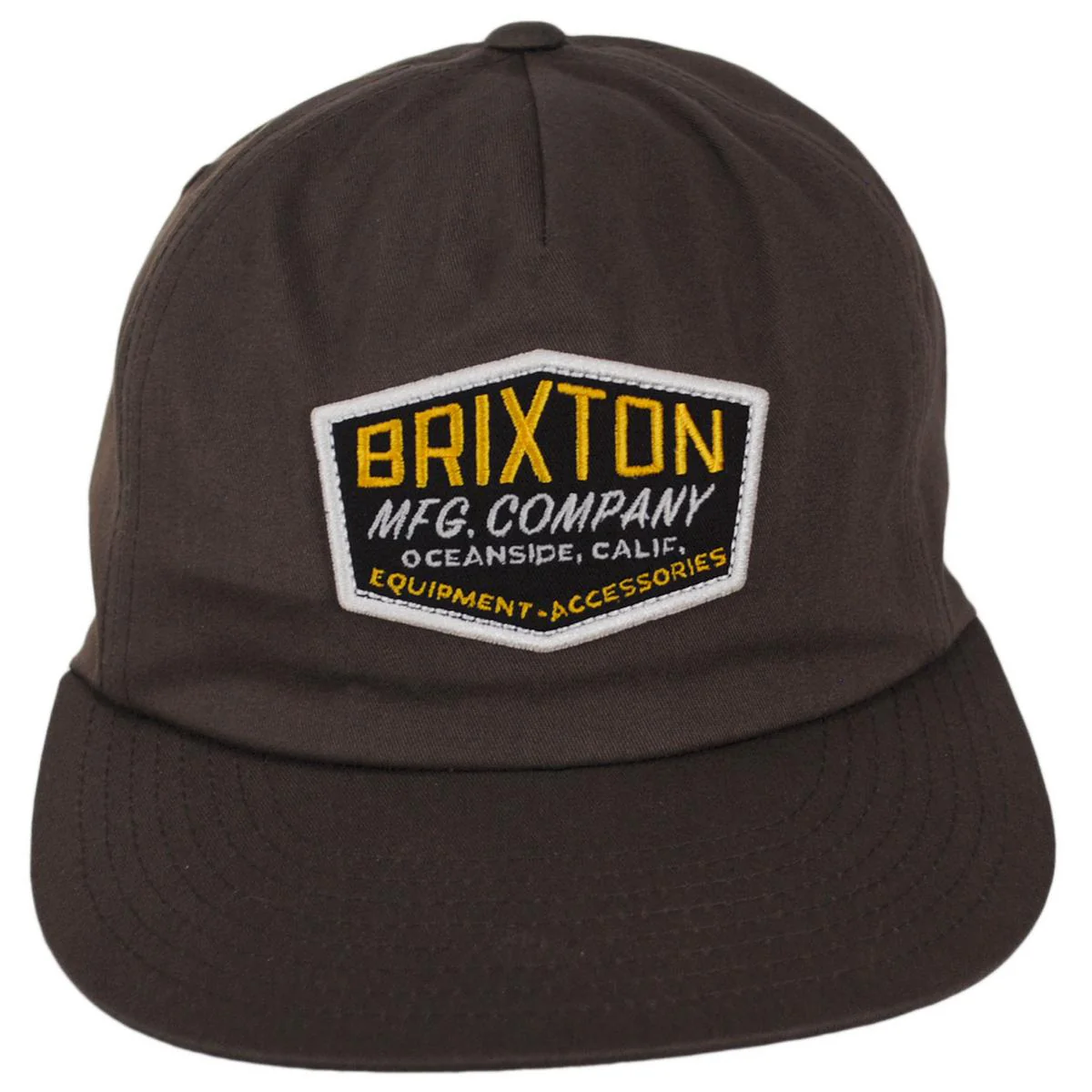 Coleson HP Snapback Baseball Cap - Image 2