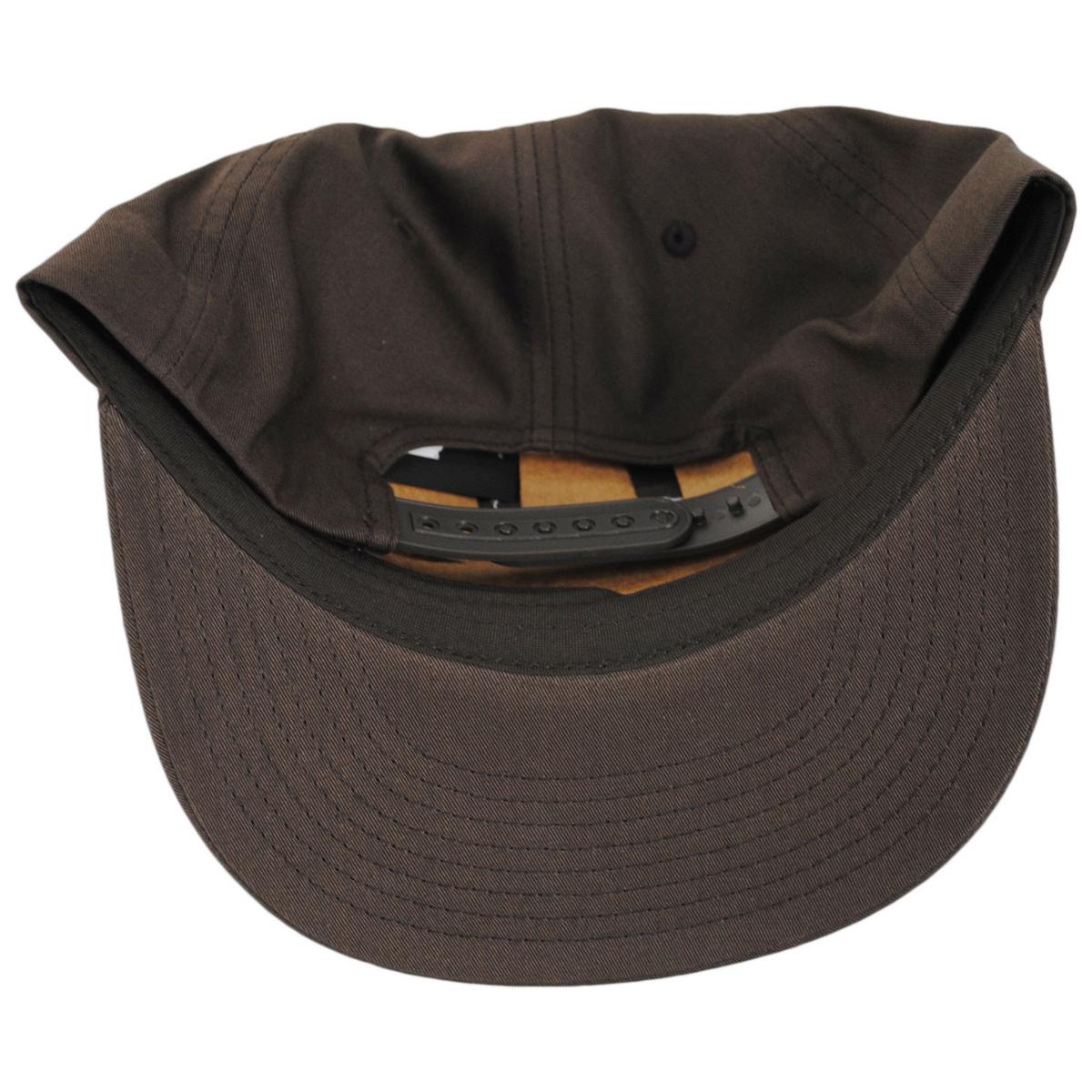 Coleson HP Snapback Baseball Cap - Image 4