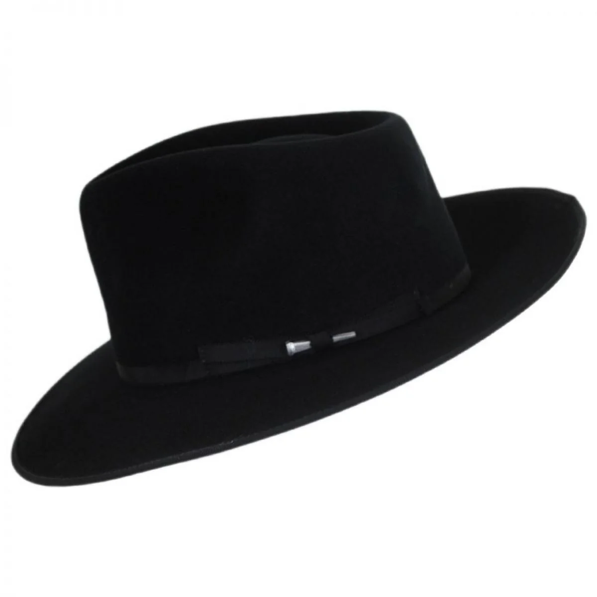 Colver Elite Wool Felt Fedora Hat - Image 3