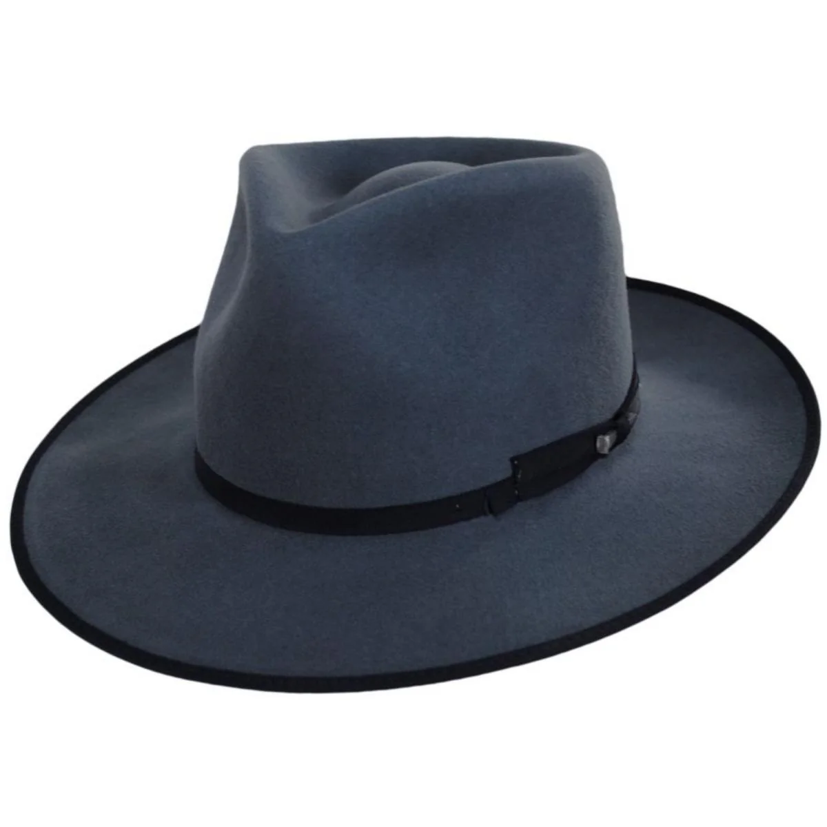 Colver Elite Wool Felt Fedora Hat - Image 5