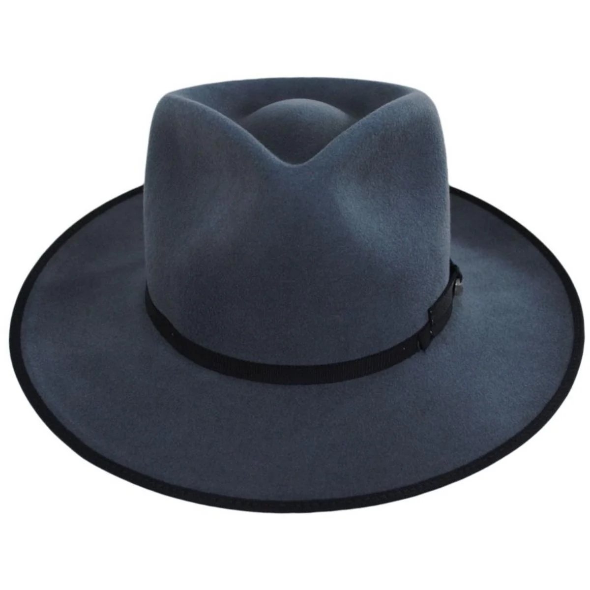 Colver Elite Wool Felt Fedora Hat - Image 6