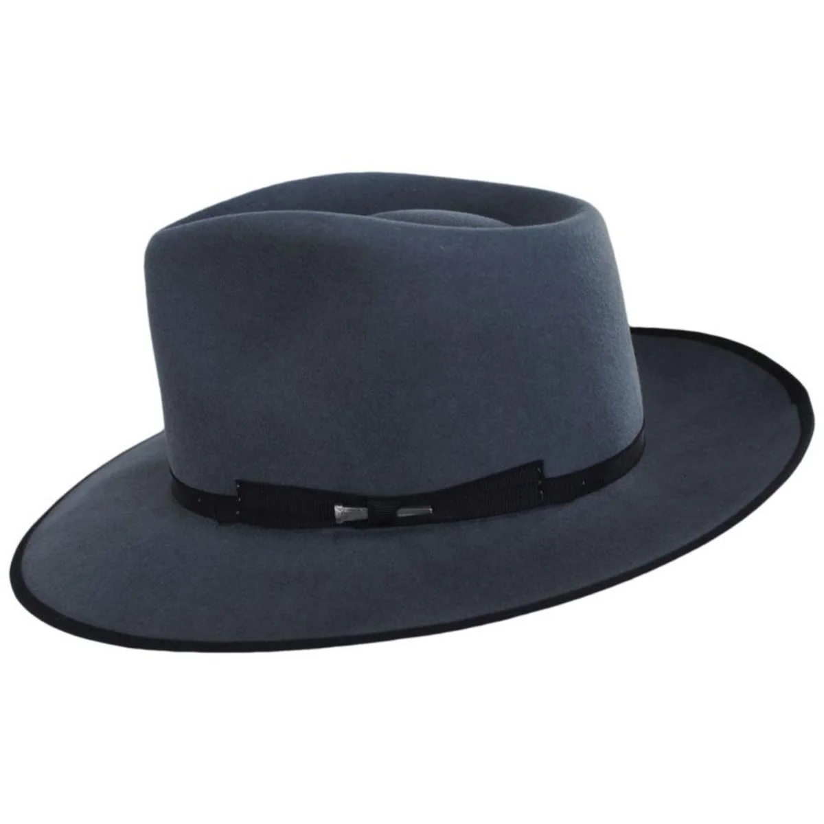 Colver Elite Wool Felt Fedora Hat - Image 7
