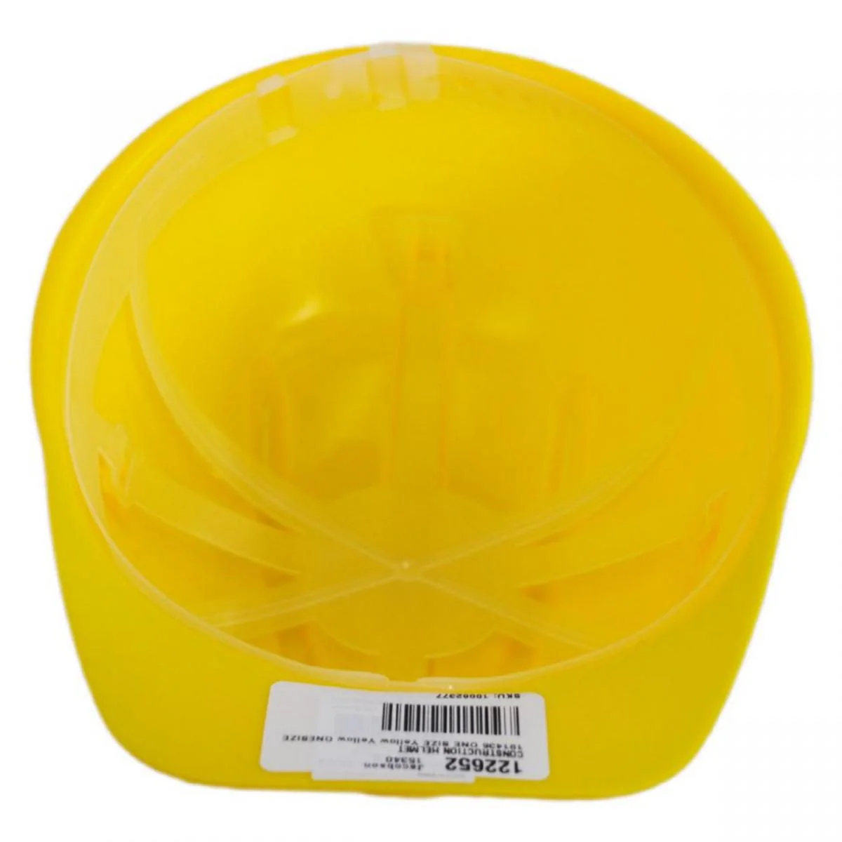 Costume Construction Helmet - Image 4