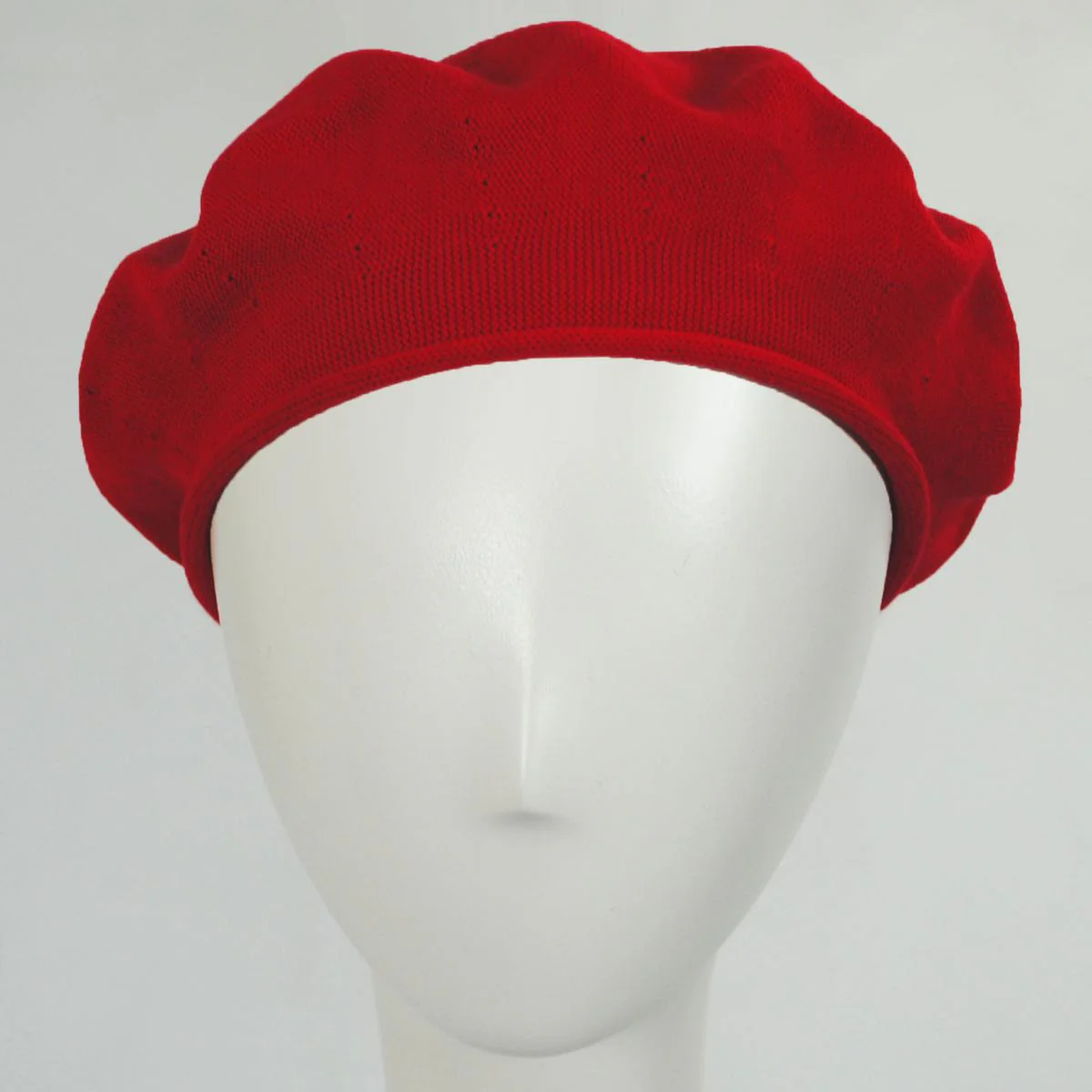 Cotton Beret - 10.5 inch Diameter - Image 12