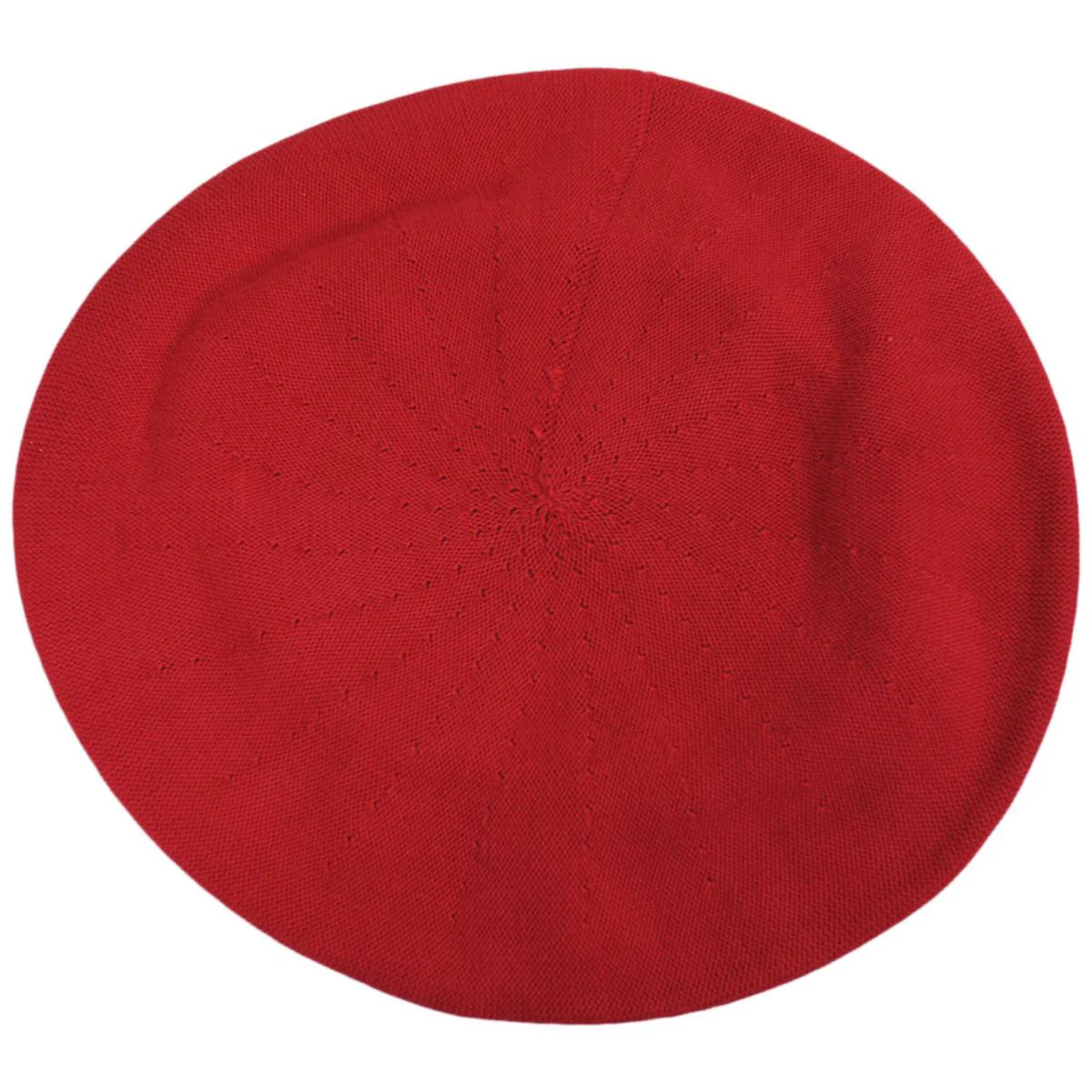 Cotton Beret - 10.5 inch Diameter - Image 13