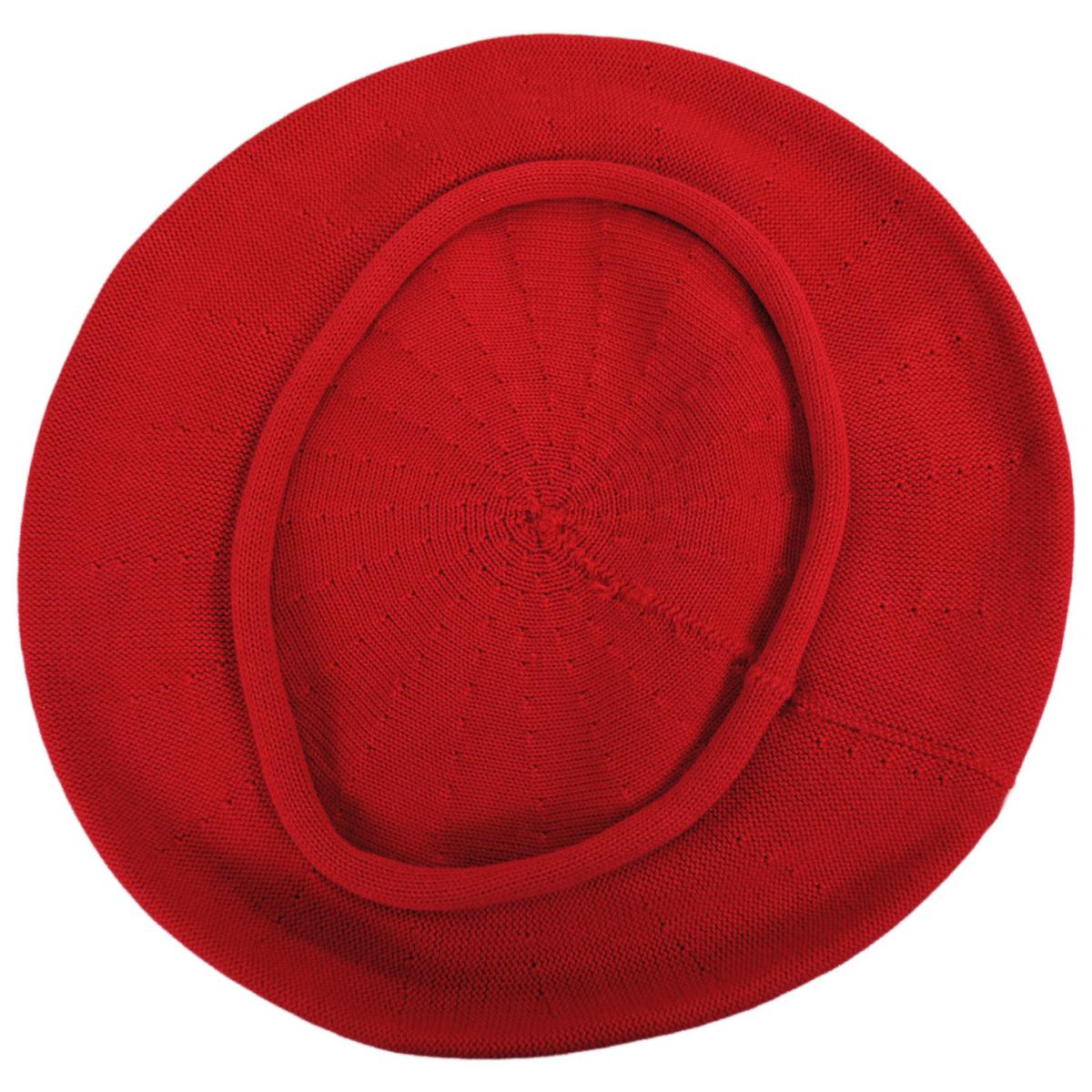 Cotton Beret - 10.5 inch Diameter - Image 14