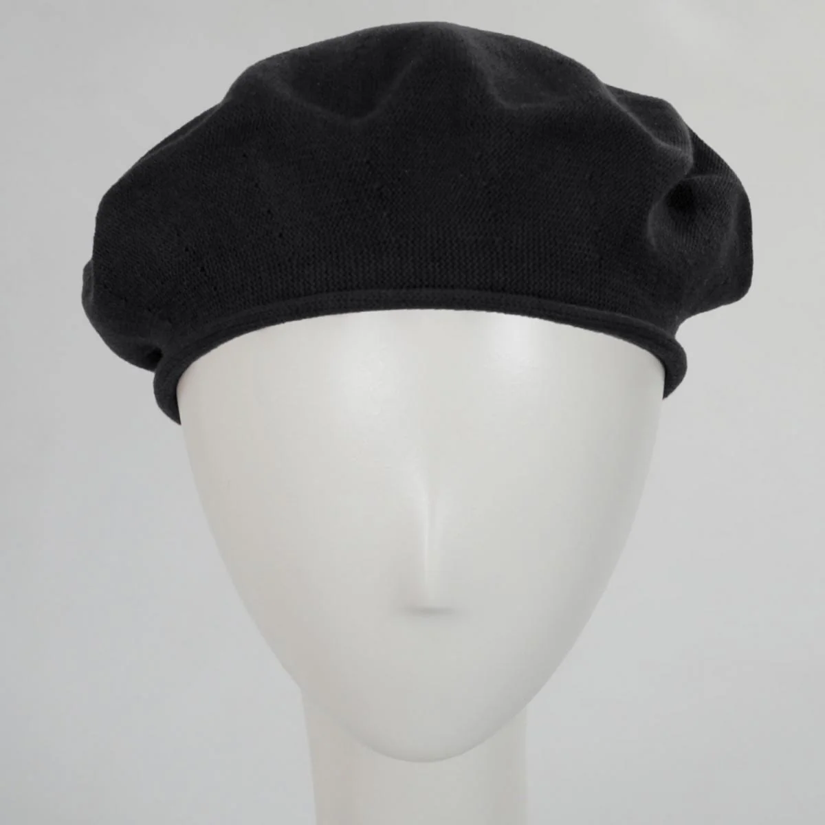 Cotton Beret - 10.5 inch Diameter - Image 7