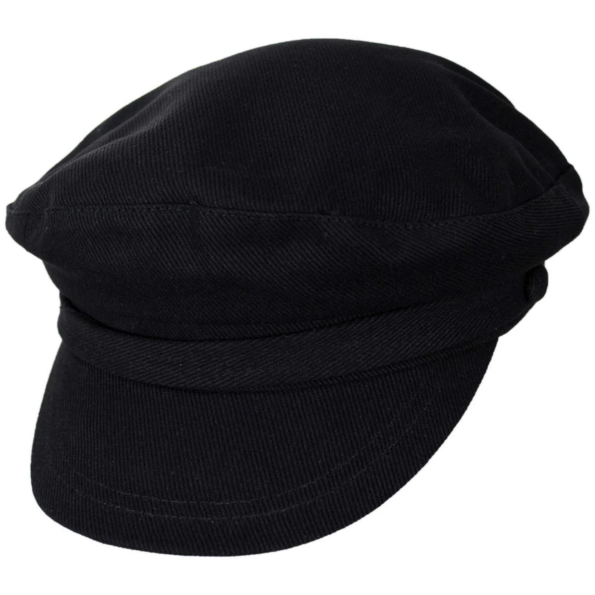 Cotton Fiddler's Cap