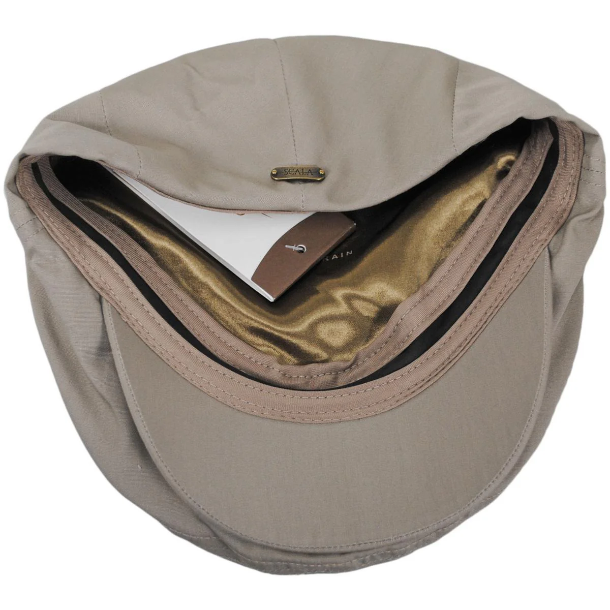 Cotton Rain Ivy Cap - Image 8