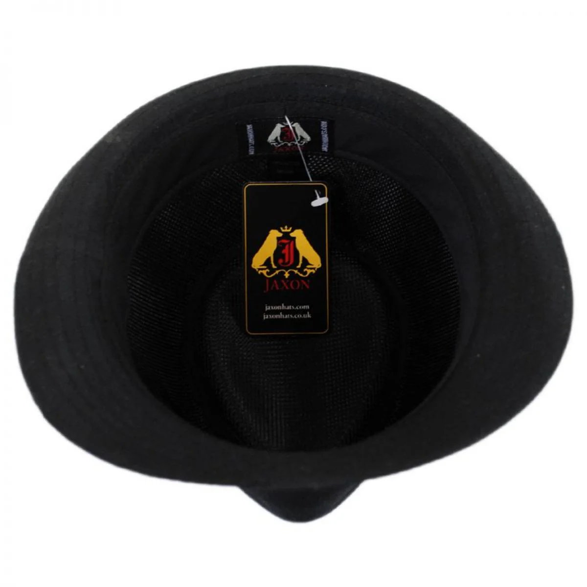 Cotton Trilby Fedora Hat - Image 4